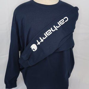 CARHARTT MEN'S 3XL DARK BLUE